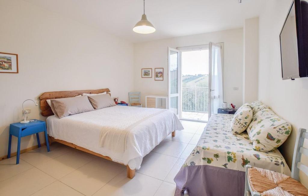 B&B Villa Olesia Ostra Eksteriør bilde