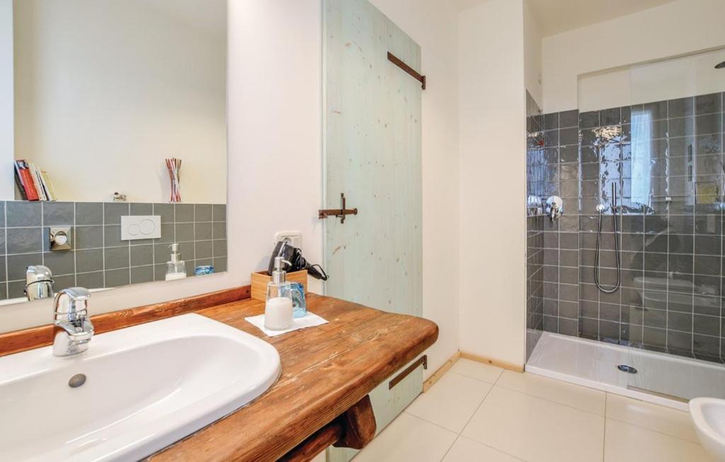 B&B Villa Olesia Ostra Eksteriør bilde