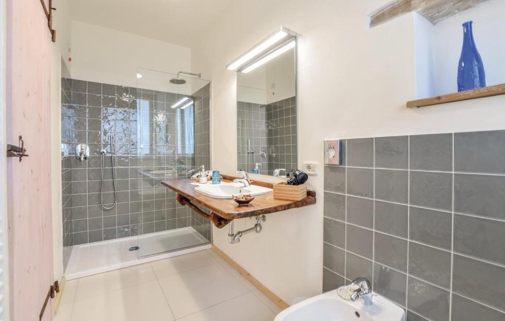 B&B Villa Olesia Ostra Eksteriør bilde