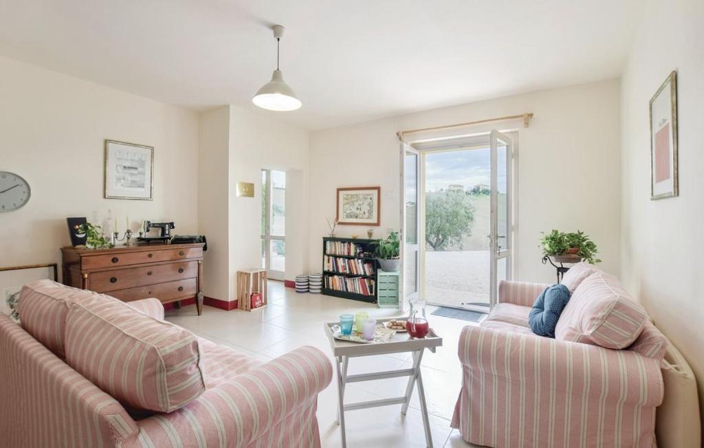 B&B Villa Olesia Ostra Eksteriør bilde