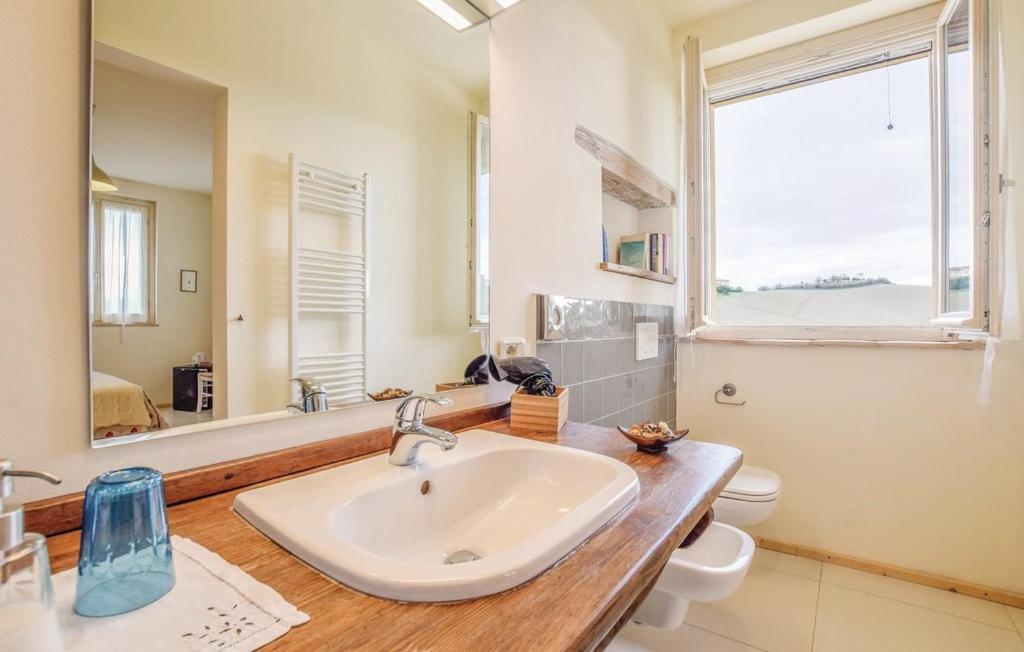 B&B Villa Olesia Ostra Eksteriør bilde