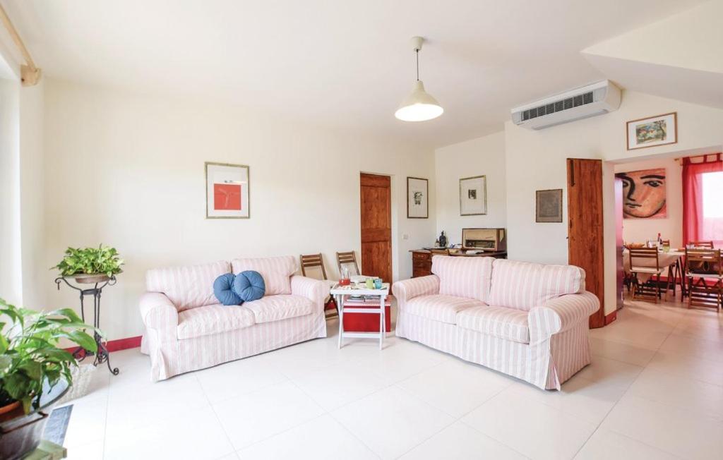 B&B Villa Olesia Ostra Eksteriør bilde