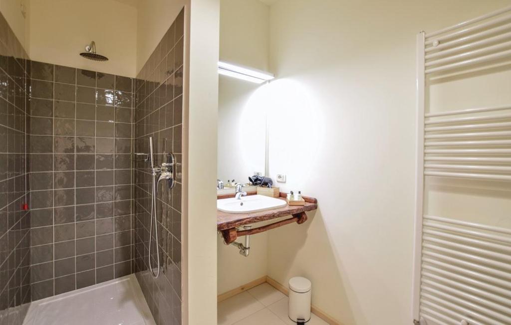 B&B Villa Olesia Ostra Eksteriør bilde