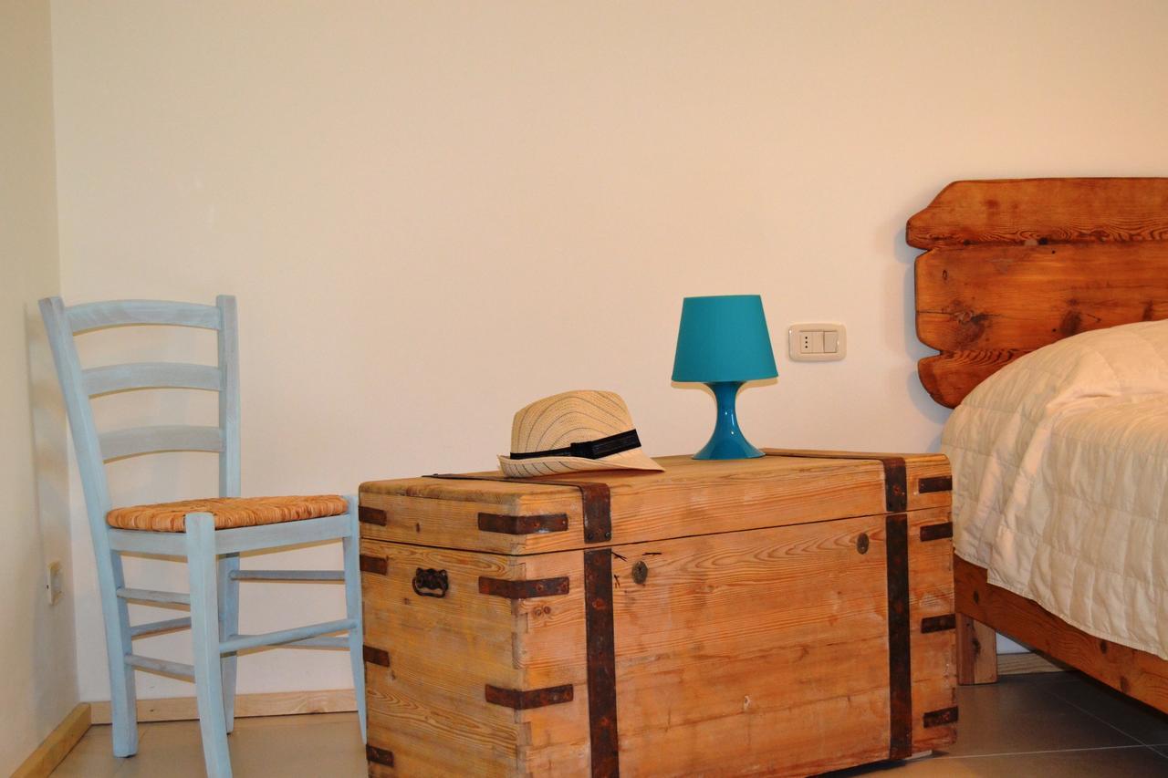 B&B Villa Olesia Ostra Rom bilde
