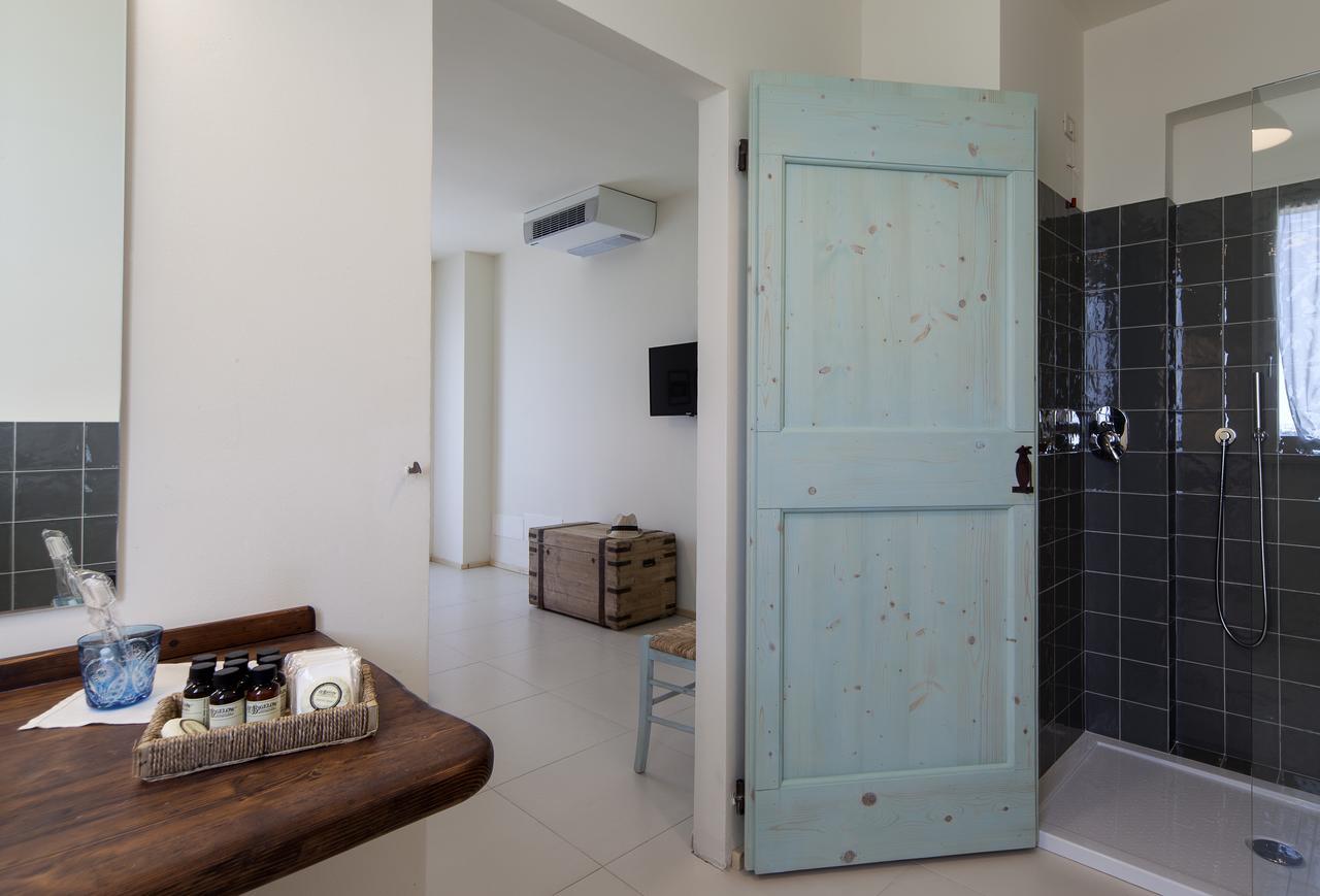 B&B Villa Olesia Ostra Rom bilde