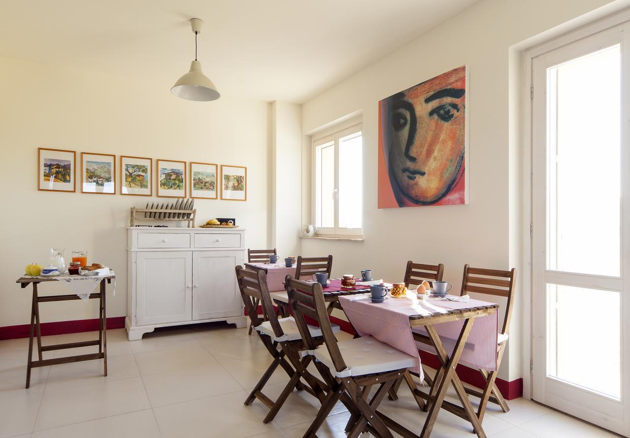 B&B Villa Olesia Ostra Eksteriør bilde