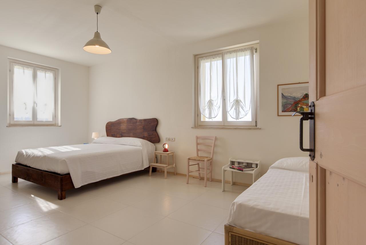 B&B Villa Olesia Ostra Eksteriør bilde