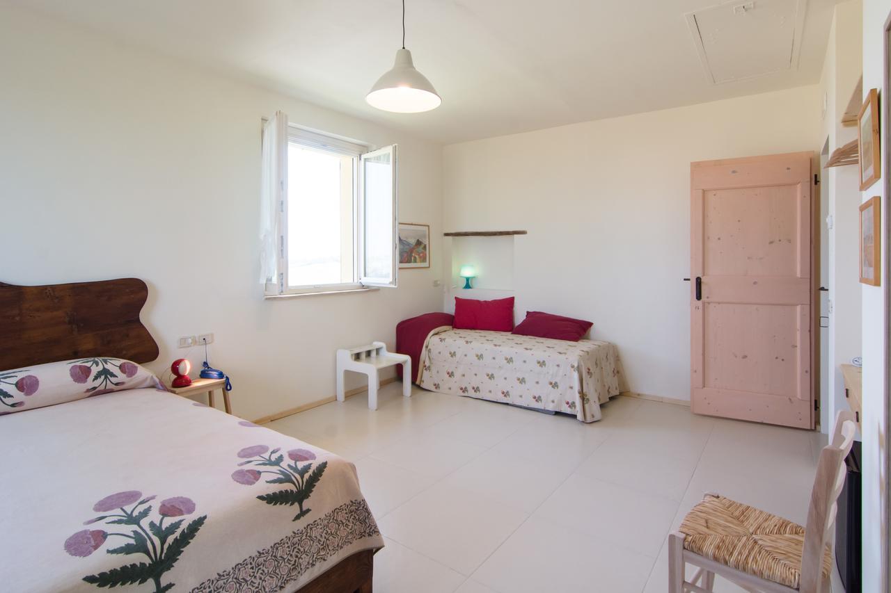 B&B Villa Olesia Ostra Eksteriør bilde