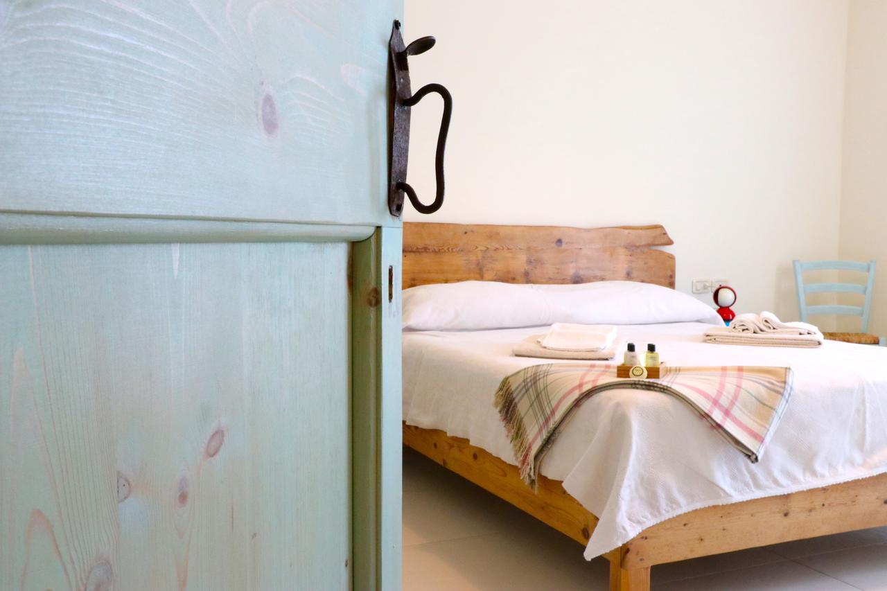 B&B Villa Olesia Ostra Eksteriør bilde