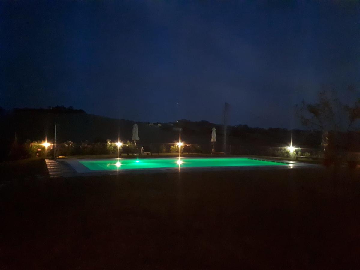 B&B Villa Olesia Ostra Eksteriør bilde